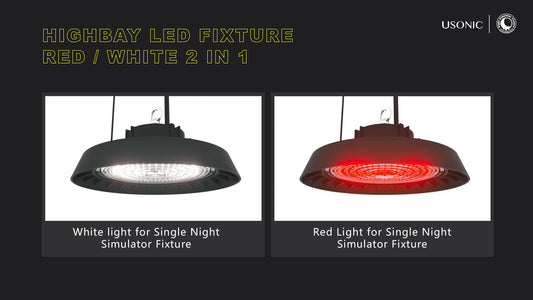 Innovating Dairy Farm Efficiency: Introducing the Night Simulator Fixture Transforming Agricultural Lighting for Enhanced Productivity
