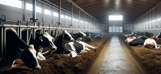 Want Your Barn Full of Zen Cows?